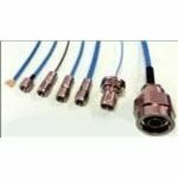 Molex Ca 2.92 P St X2 Temp-Flex 086-2201 Cable 897621323